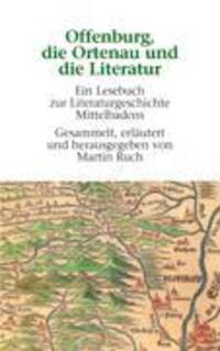 Cover: 9783833417993 | Offenburg, die Ortenau und die Literatur | Martin Ruch | Taschenbuch