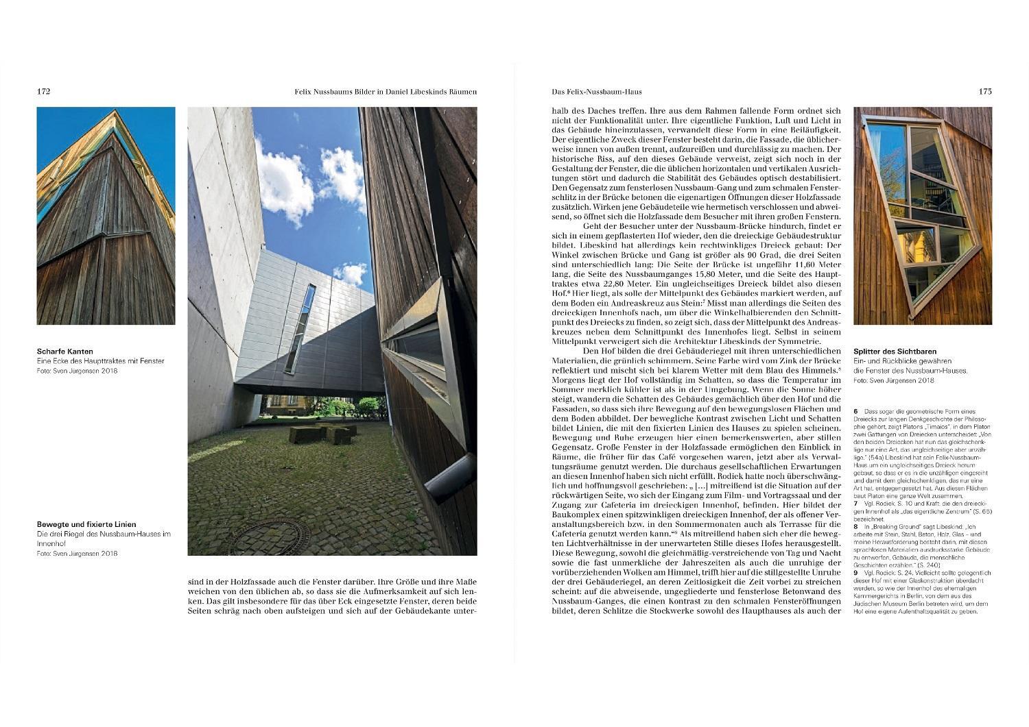 Bild: 9783866595071 | Felix' TRaum | Felix Nussbaums Bilder in Daniel Libeskinds Räumen
