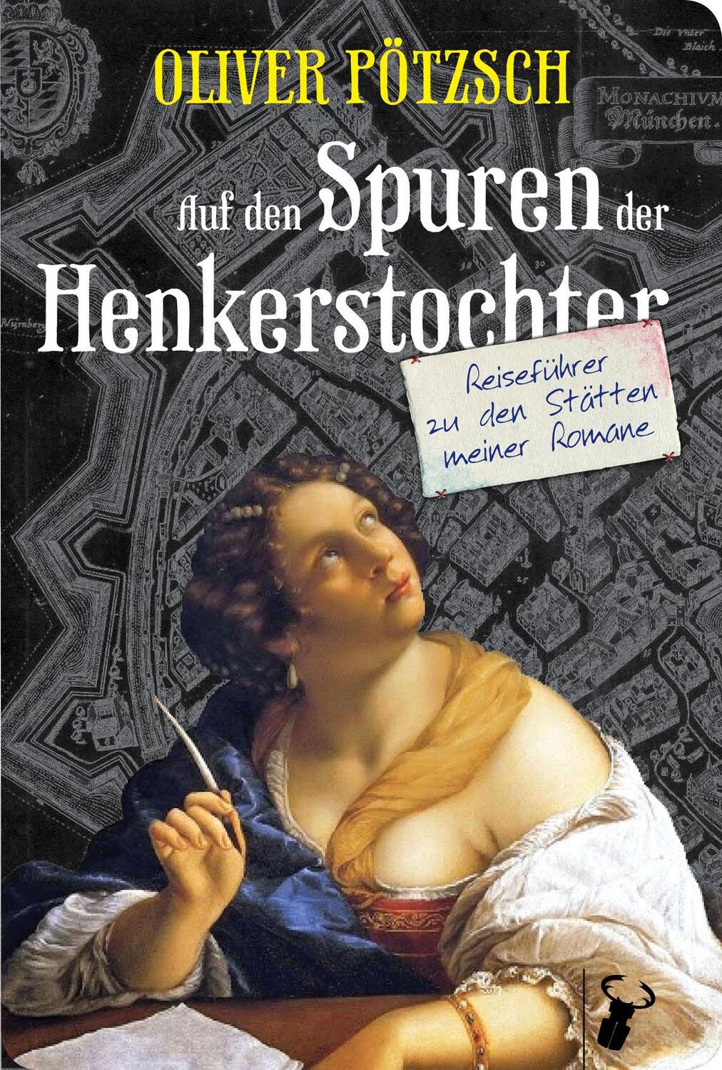 Cover: 9783940839732 | Auf den Spuren der Henkerstochter | Oliver Pötzsch | Taschenbuch