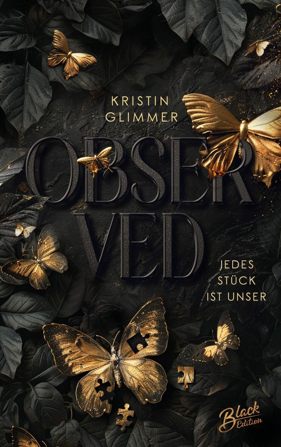 Cover: 9783989426344 | Observed | Kristin Glimmer | Taschenbuch | 436 S. | Deutsch | 2024