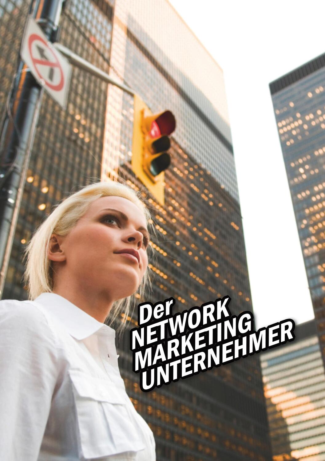 Cover: 9783941412606 | Der Network Marketing Unternehmer | Alexander Riedl | Taschenbuch