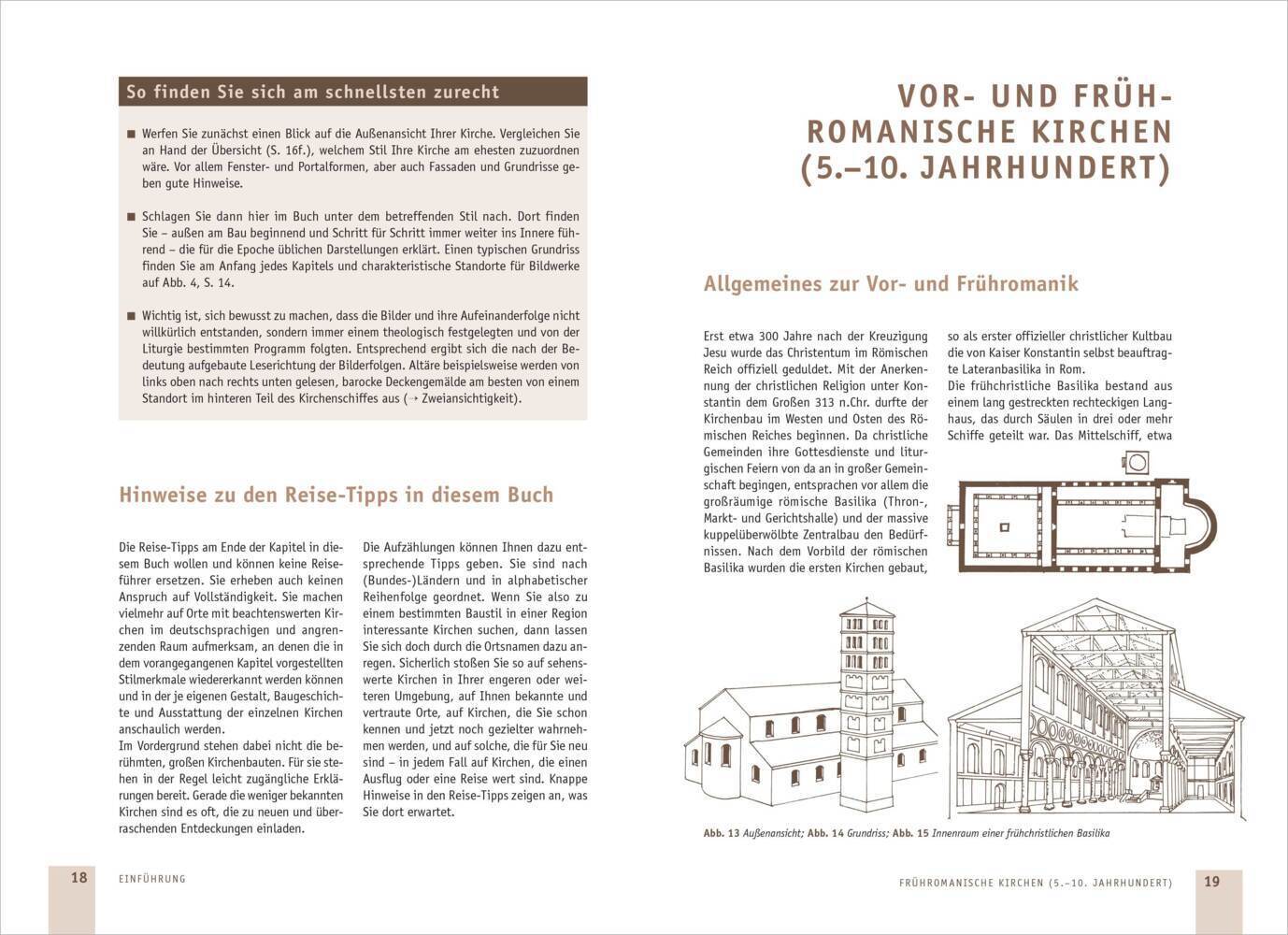 Bild: 9783730609613 | Der Kirchenatlas - Räume entdecken, Stile erkennen, Symbole und...