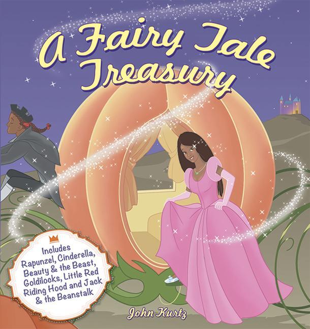 Cover: 9780486796819 | A Fairy Tale Treasury | John Kurtz | Taschenbuch | Englisch | 2015