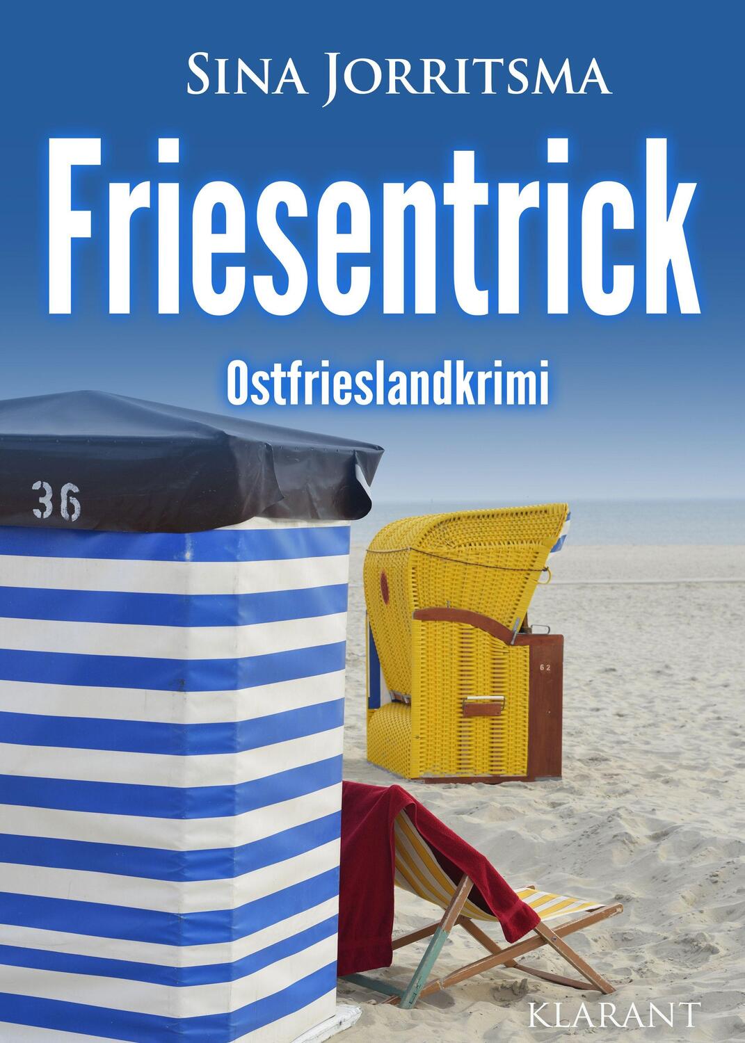 Cover: 9783965864085 | Friesentrick. Ostfrieslandkrimi | Sina Jorritsma | Taschenbuch | 2021