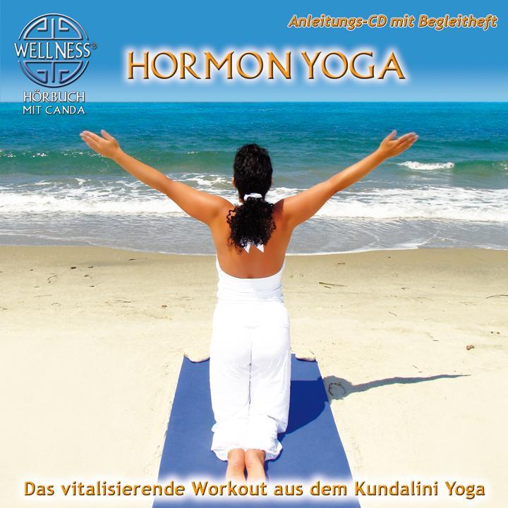 Cover: 4029378100606 | Hormon Yoga-Workout Aus Dem Kundalini Yoga | Canda | Audio-CD | 2014