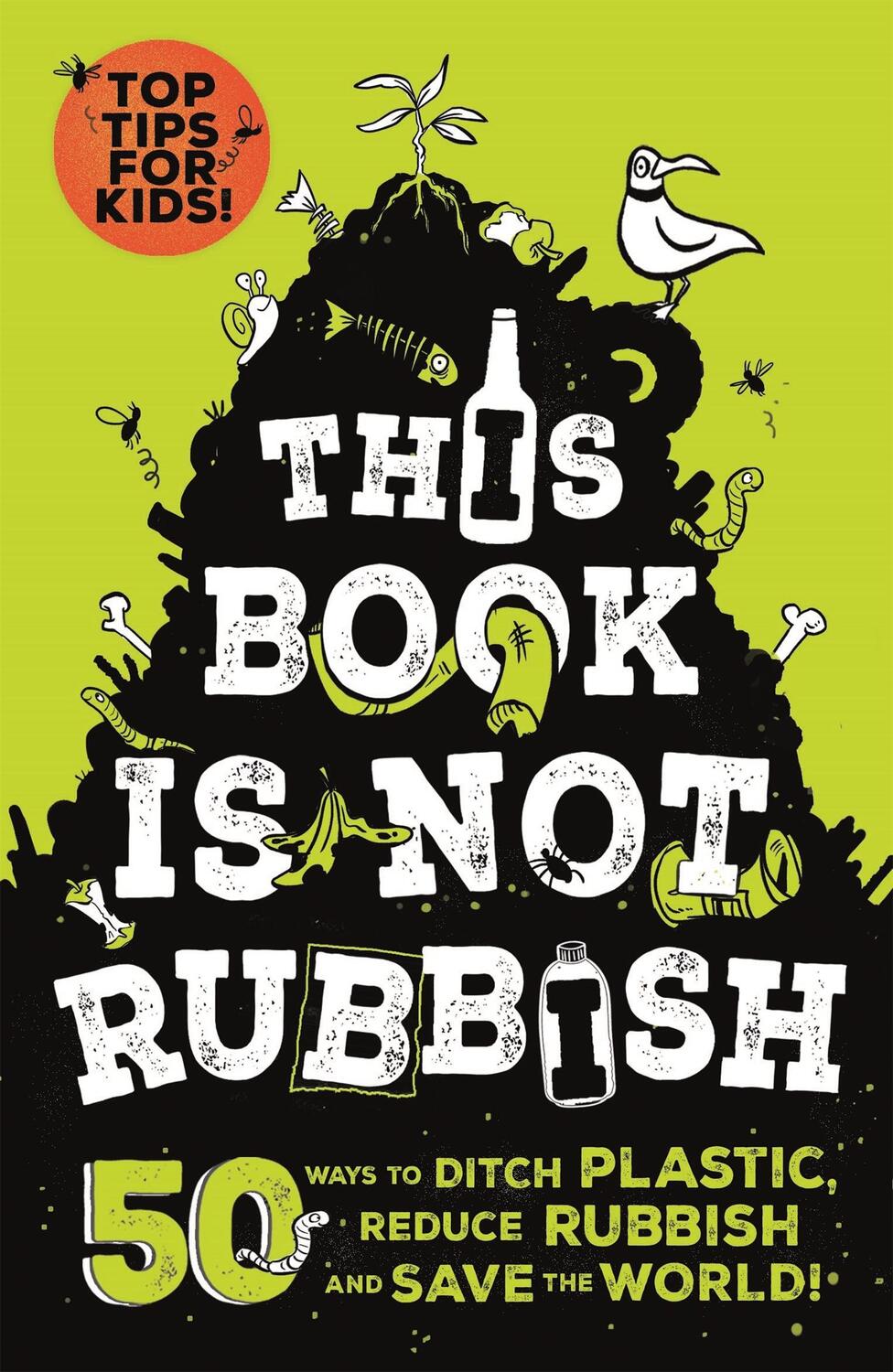 Cover: 9781526361530 | This Book is Not Rubbish | Isabel Thomas | Taschenbuch | Englisch