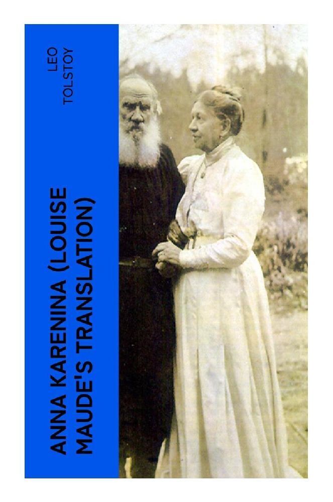 Cover: 9788027385324 | Anna Karenina (Louise Maude's Translation) | Leo N. Tolstoi | Buch