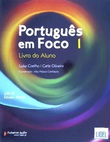 Cover: 9789897523793 | Portugues em Foco | Carla Oliveira (u. a.) | Taschenbuch | 2018