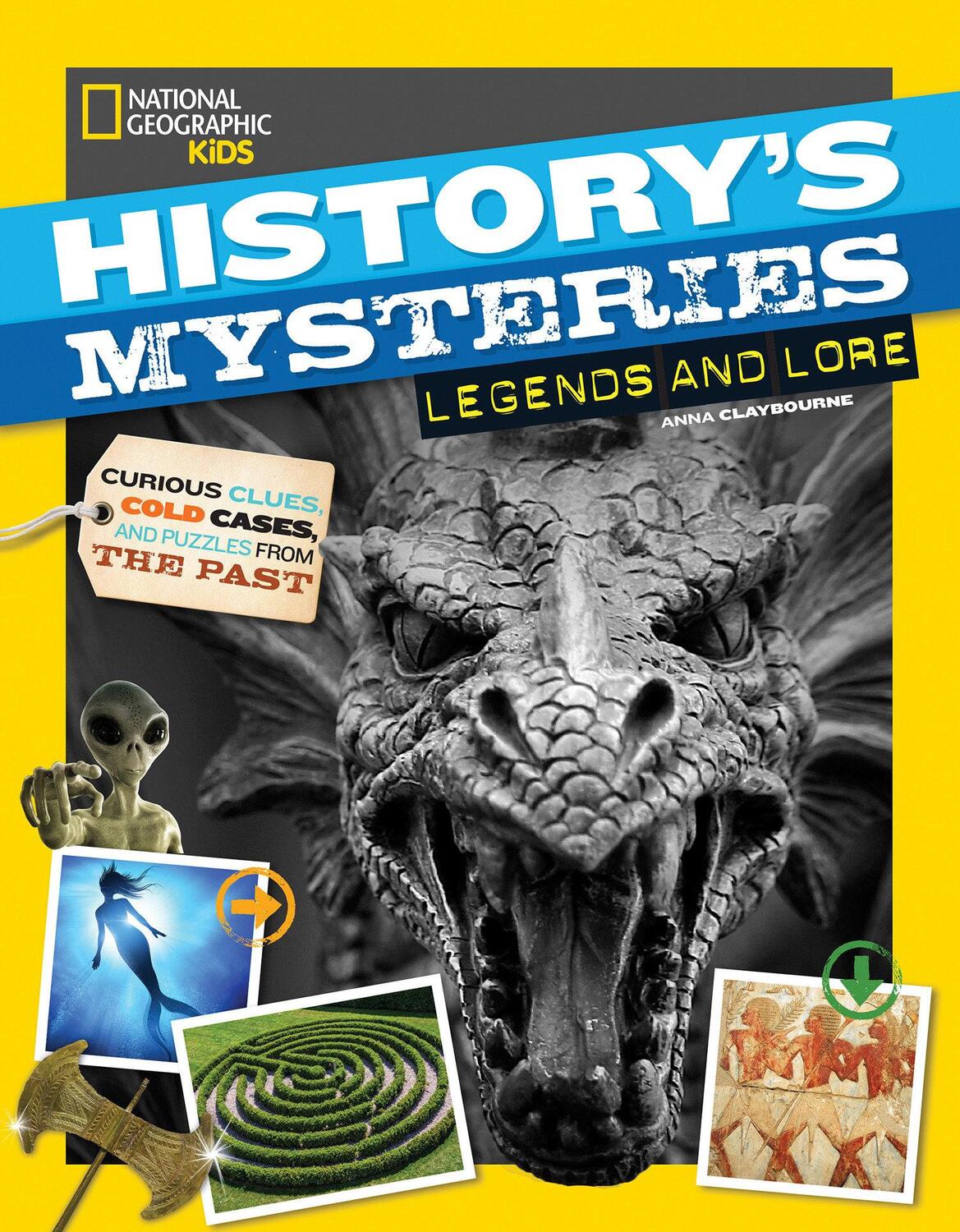 Cover: 9781426334627 | Legends and Lore | National Geographic Kids (u. a.) | Taschenbuch