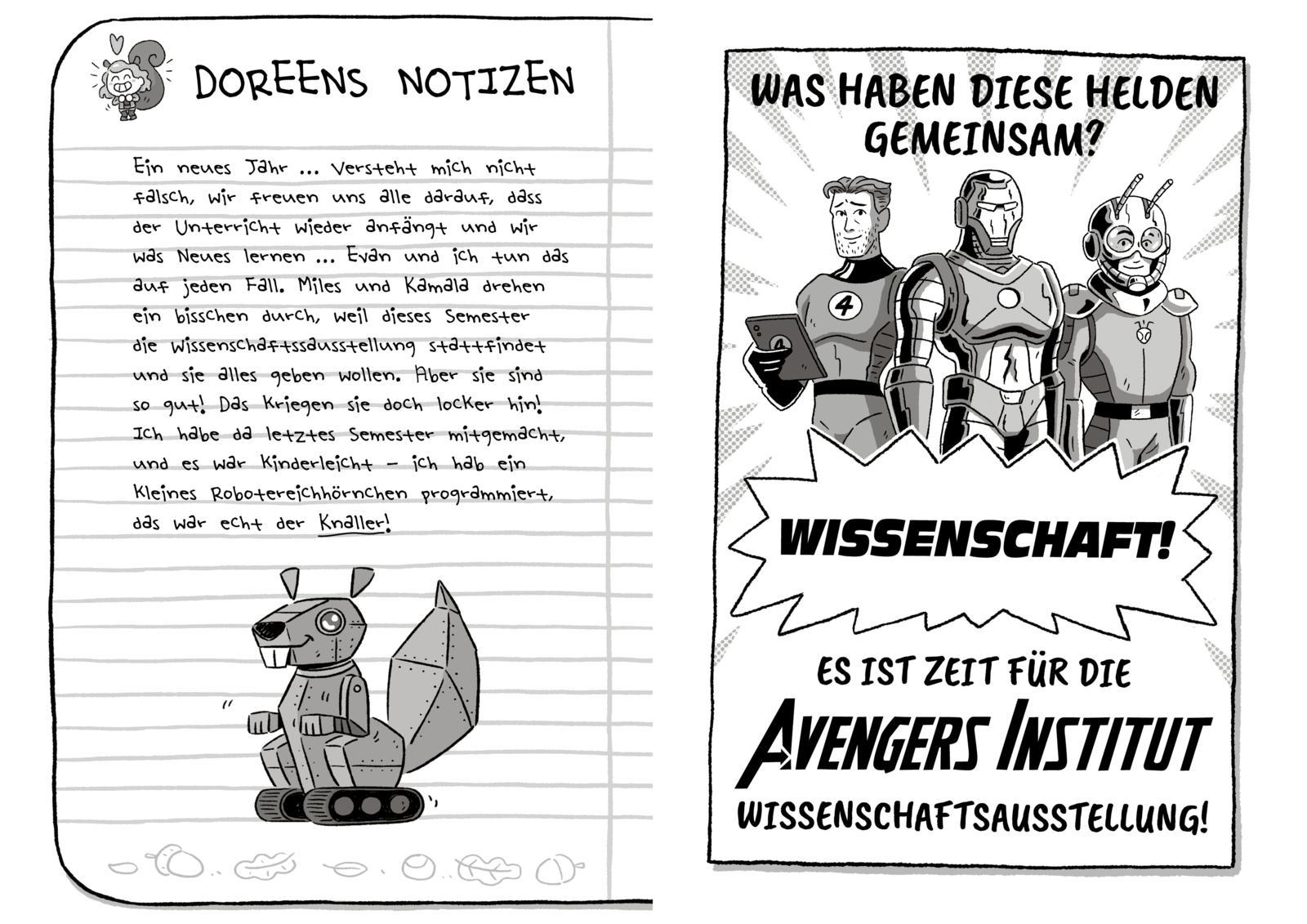 Bild: 9783522507363 | Avengers 2: Superschurken schlafen nie | Preeti Chhibber | Buch | 2022