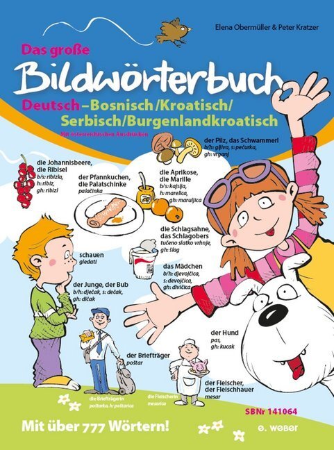 Cover: 9783852533957 | Das große Bildwörterbuch...