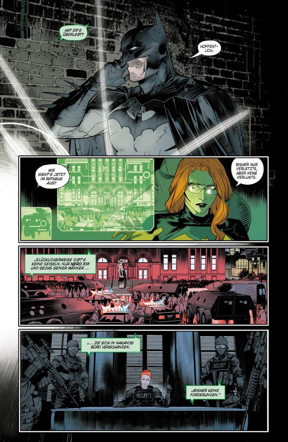 Bild: 9783741633058 | Batman - Detective Comics | Bd. 2 (3. Serie): Fear State | Taschenbuch