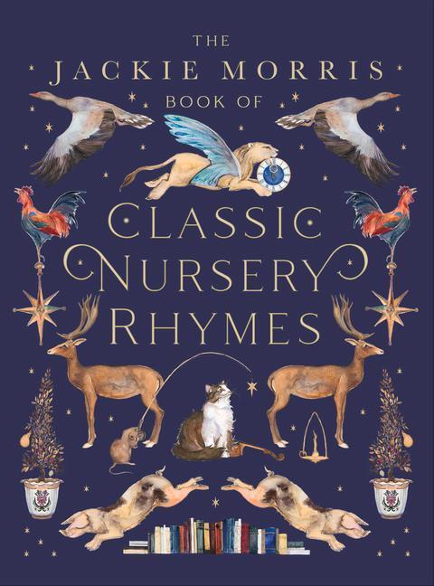Cover: 9781913074050 | The Jackie Morris Book of Classic Nursery Rhymes | Jackie Morris