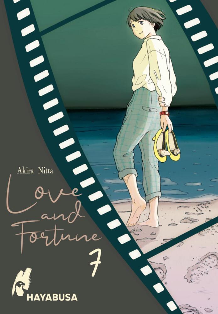 Cover: 9783551621795 | Love and Fortune 7 | Akira Nitta | Taschenbuch | 192 S. | Deutsch