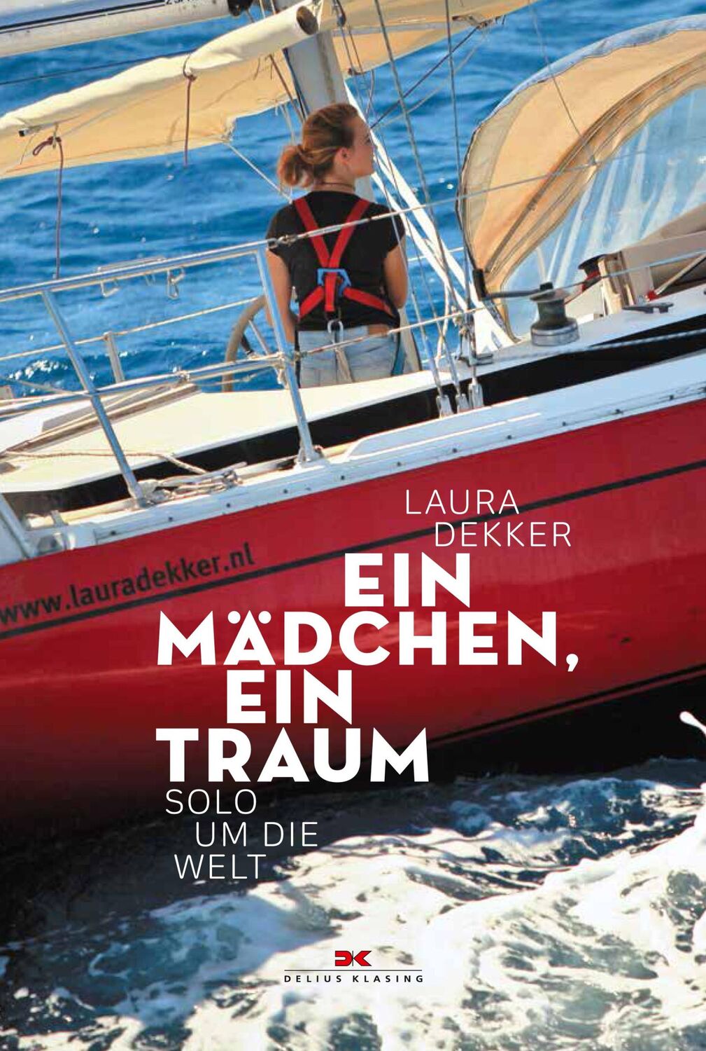 Cover: 9783667114655 | Ein Mädchen, ein Traum | Solo um die Welt | Laura Dekker | Buch | 2018