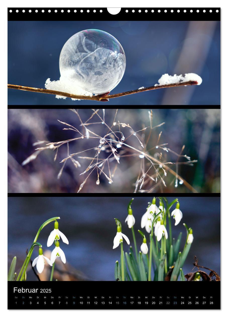 Bild: 9783435915194 | Bezaubernde Farben der Natur (Wandkalender 2025 DIN A3 hoch),...