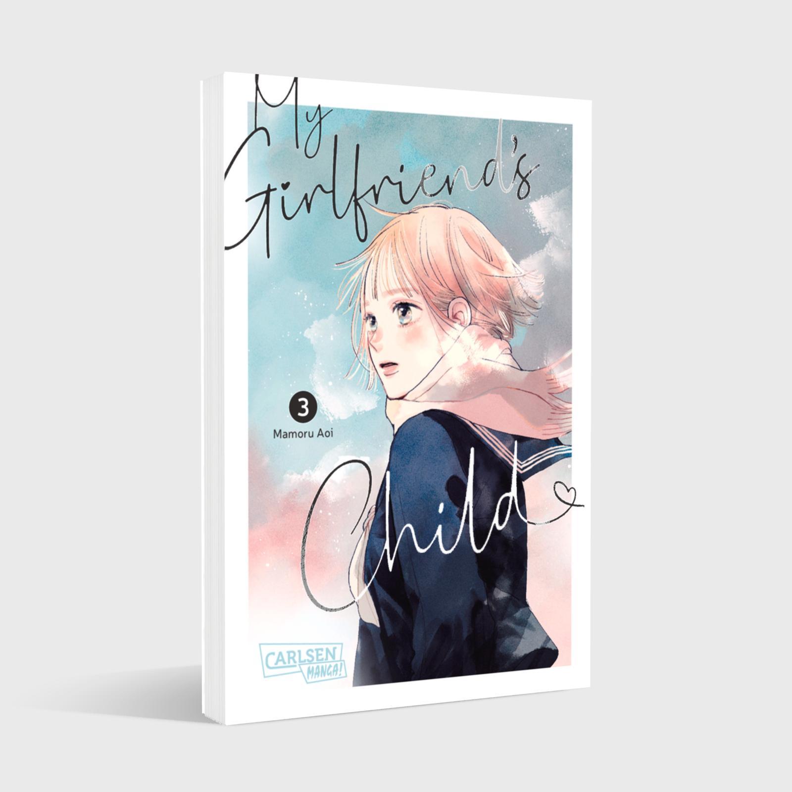 Bild: 9783551803788 | My Girlfriend's Child 3 | Mamoru Aoi | Taschenbuch | 176 S. | Deutsch