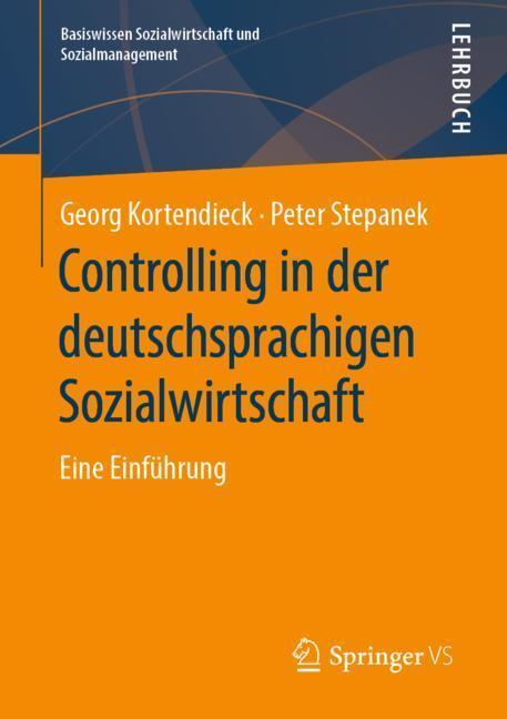Cover: 9783658245993 | Controlling in der deutschsprachigen Sozialwirtschaft | Taschenbuch