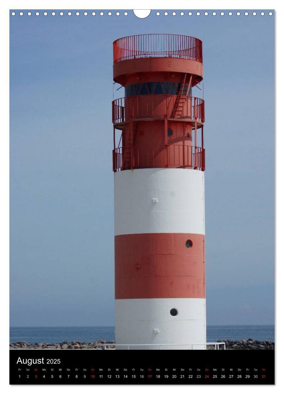 Bild: 9783457082706 | Helgoland in der Nordsee (Wandkalender 2025 DIN A3 hoch), CALVENDO...