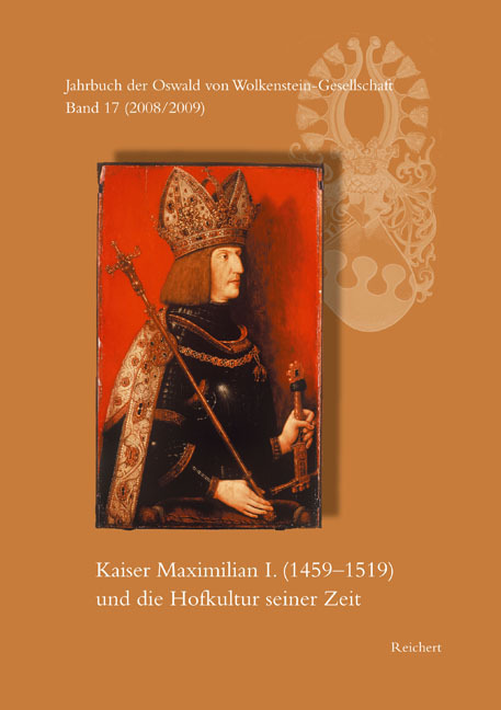 Cover: 9783895006647 | Kaiser Maximilian I. (1459 bis 1519) und die Hofkultur seiner Zeit