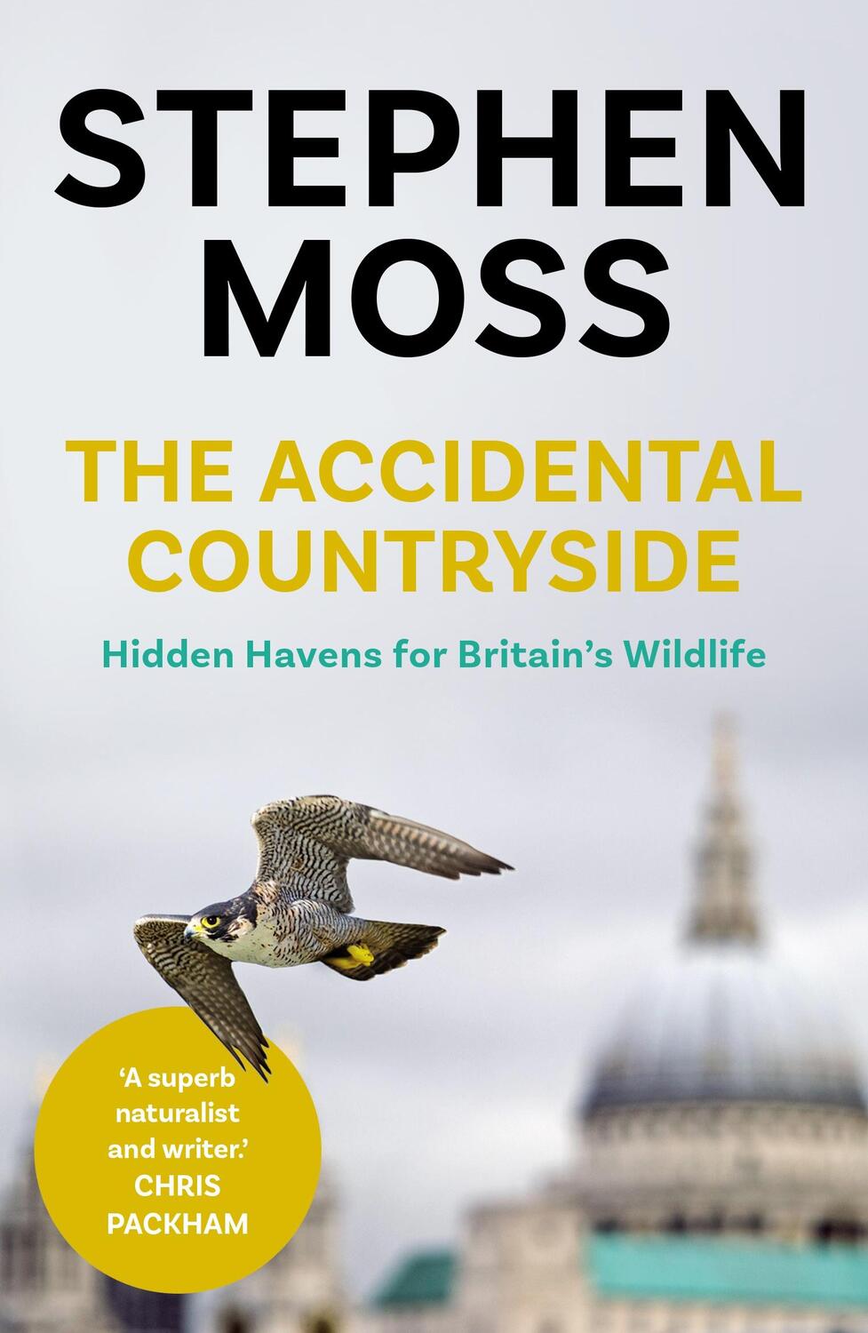 Cover: 9781783351657 | The Accidental Countryside | Hidden Havens for Britain's Wildlife