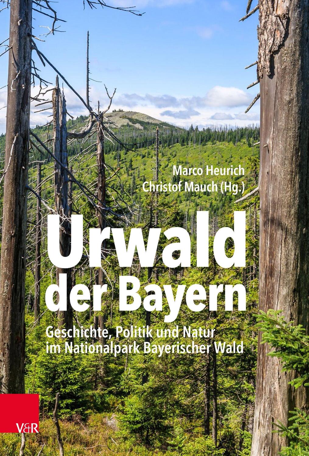 Cover: 9783525360958 | Urwald der Bayern | Marco Heurich (u. a.) | Buch | Deutsch | 2020