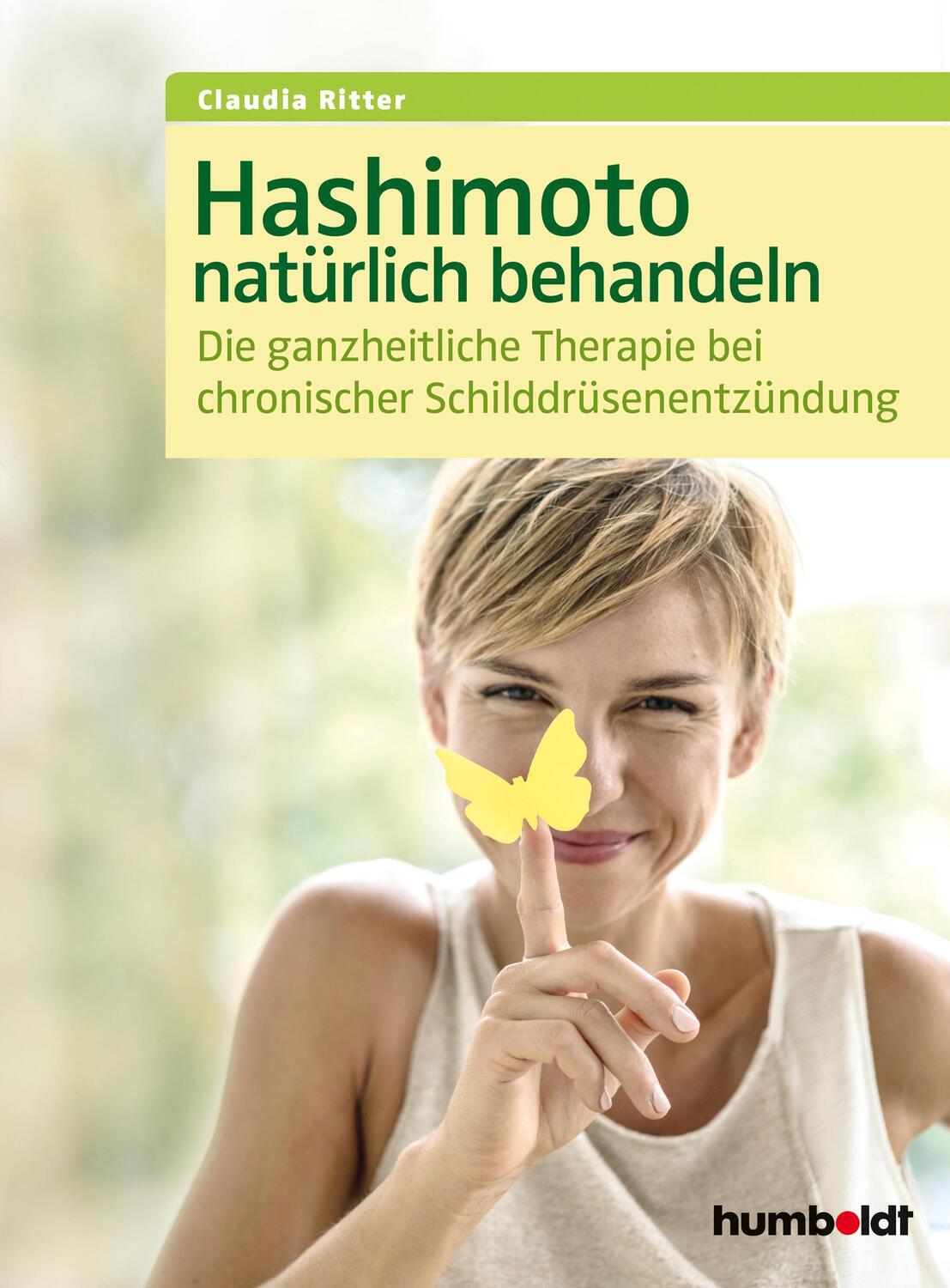 Cover: 9783842629998 | Hashimoto natürlich behandeln | Claudia Ritter | Taschenbuch | Deutsch