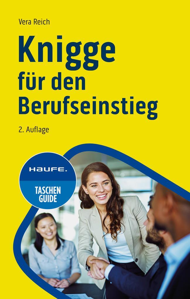 Cover: 9783648174944 | Knigge für den Berufseinstieg | Vera Reich | Taschenbuch | 128 S.