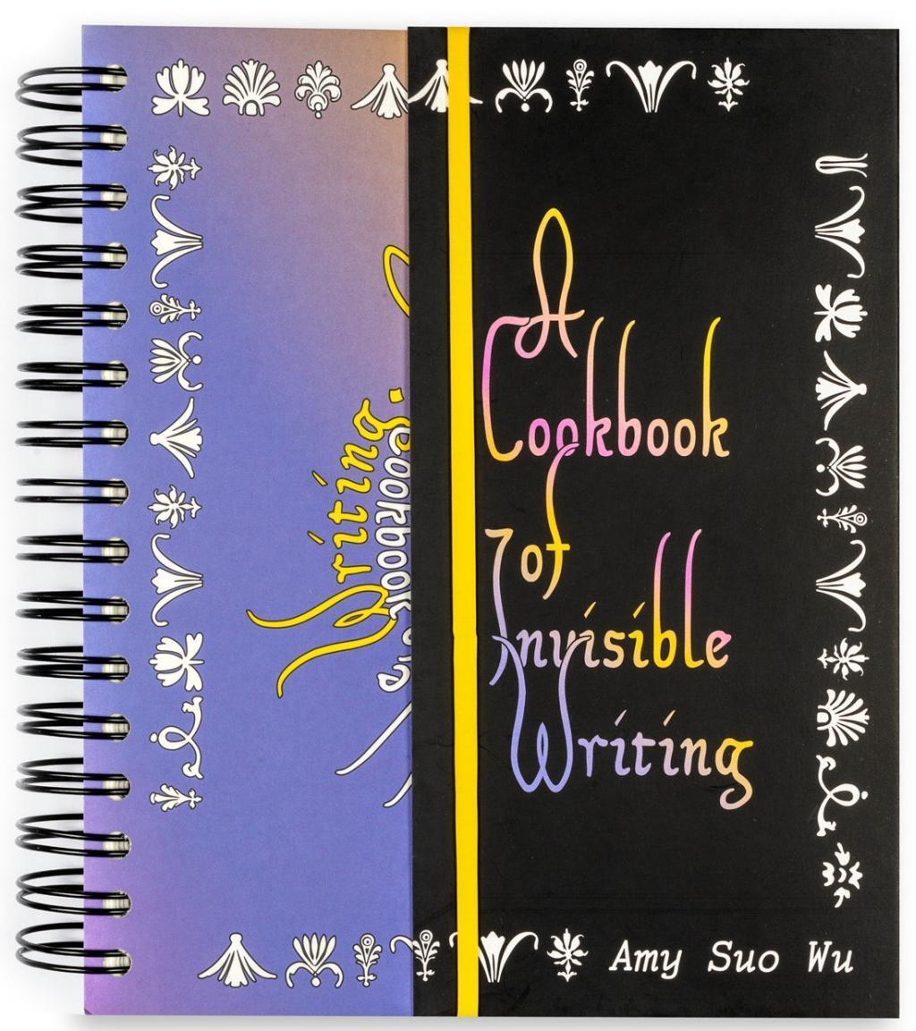 Cover: 9789491677953 | A Cookbook of Invisible Writing | Amy Wu | Taschenbuch | Englisch
