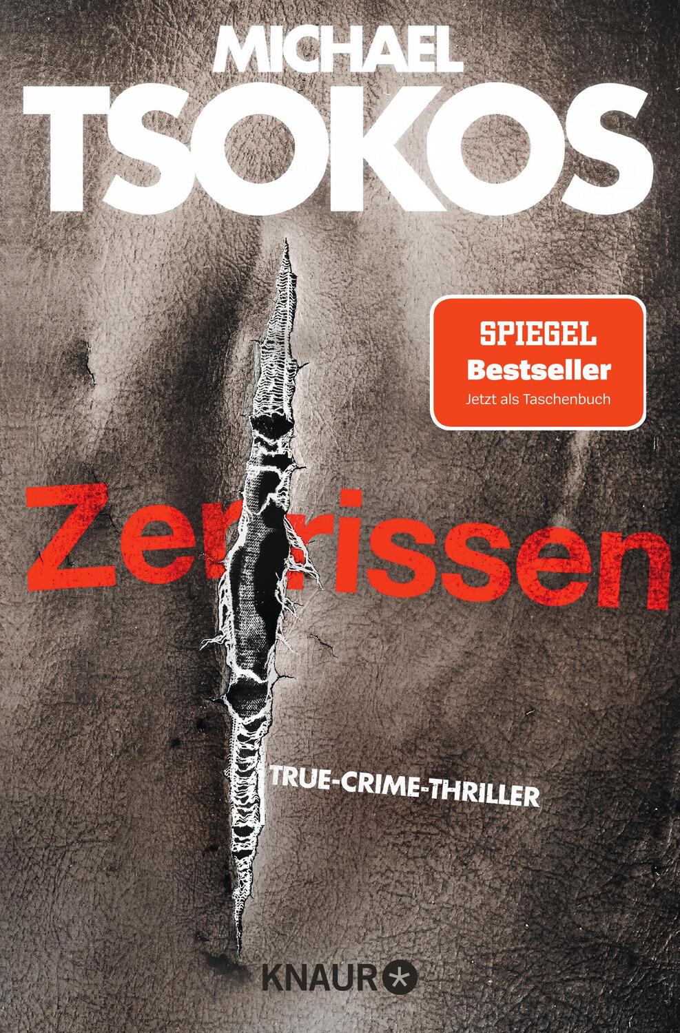 Cover: 9783426525500 | Zerrissen | Michael Tsokos | Taschenbuch | Die Fred Abel-Reihe | 2023