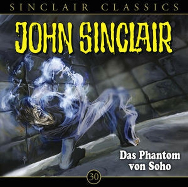 Cover: 9783785754221 | Das Phantom von Soho | Jason Dark | Audio-CD | 61 Min. | Deutsch