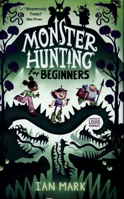 Cover: 9780755501946 | Monster Hunting For Beginners | Ian Mark | Buch | Gebunden | Englisch