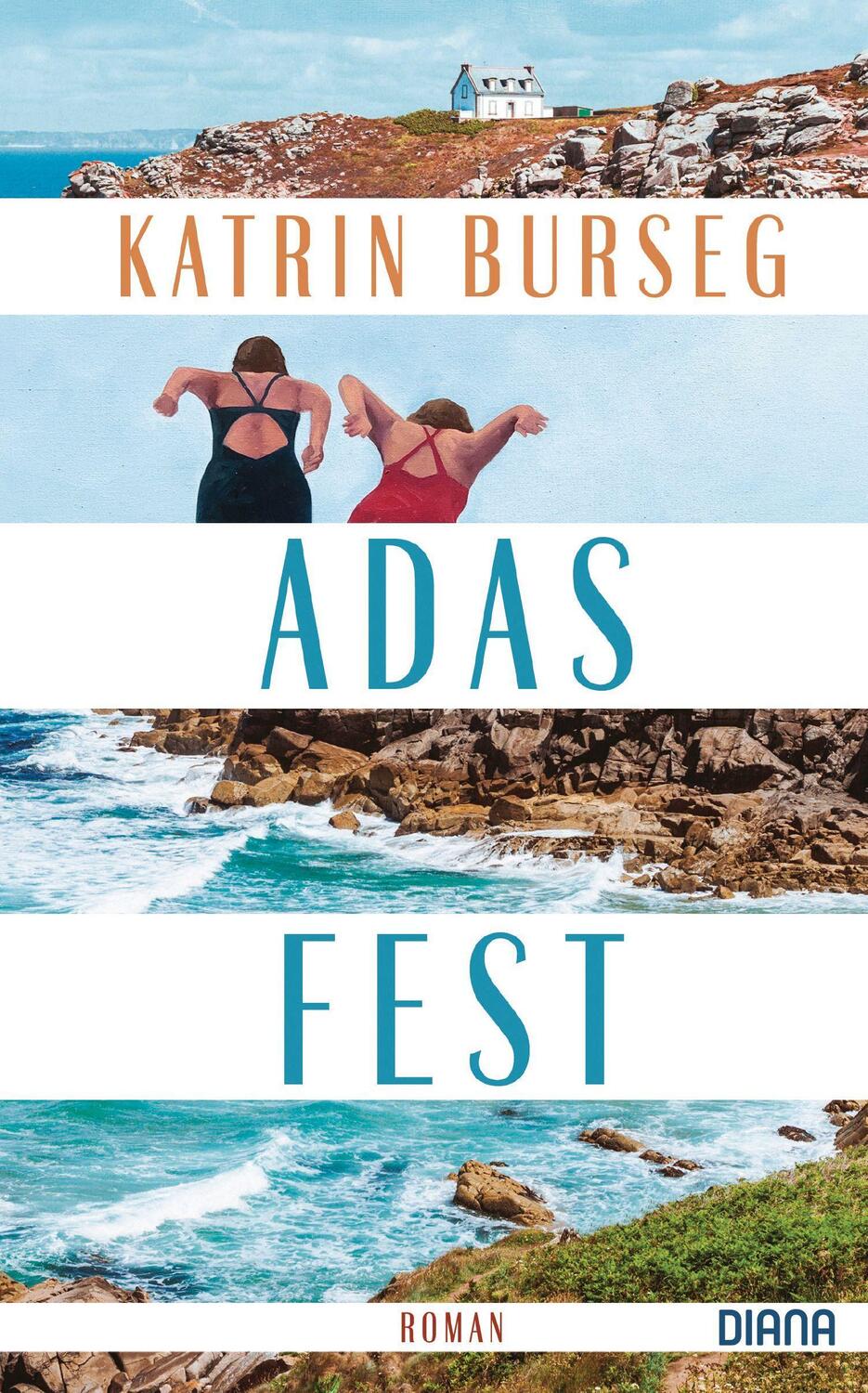 Cover: 9783453292239 | Adas Fest | Roman | Katrin Burseg | Buch | 384 S. | Deutsch | 2023