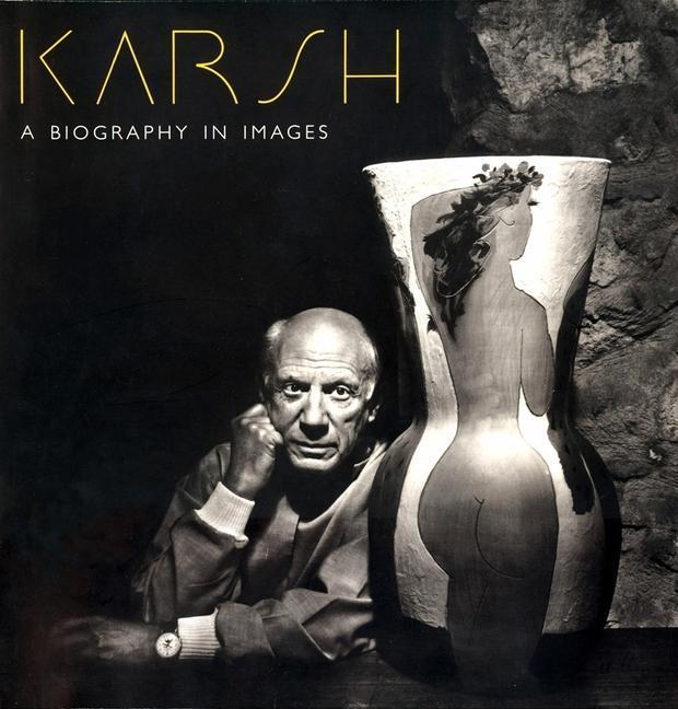 Cover: 9780878466719 | Karsh Yousef - A Biography in Images | Malcolm Rogers | Taschenbuch
