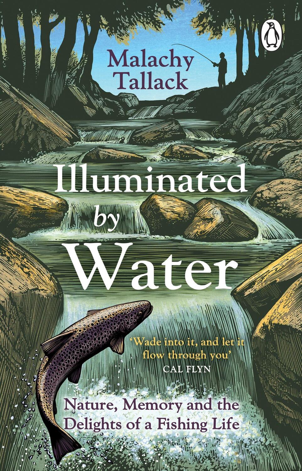 Cover: 9781529176070 | Illuminated By Water | Malachy Tallack | Taschenbuch | Englisch | 2023