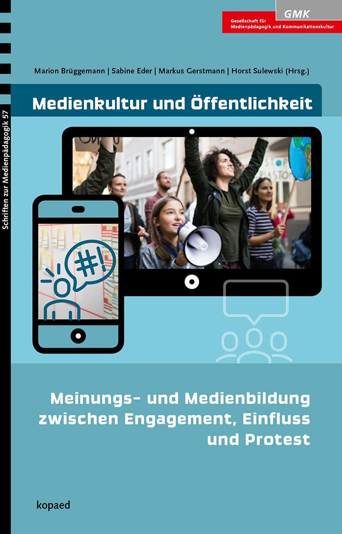 Cover: 9783968486352 | Medienkultur und Öffentlichkeit | Marion Brüggemann (u. a.) | Buch