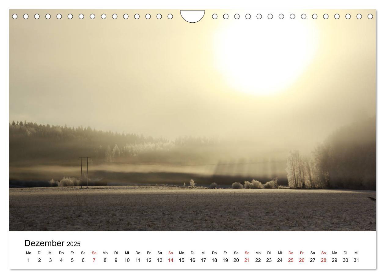 Bild: 9783435284818 | Schweden - Värmland (Wandkalender 2025 DIN A4 quer), CALVENDO...