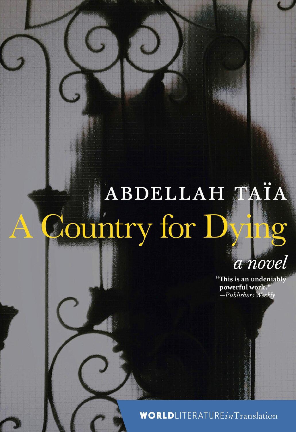 Cover: 9781609809904 | A Country For Dying | Abdellah Taia | Taschenbuch | Englisch | 2020