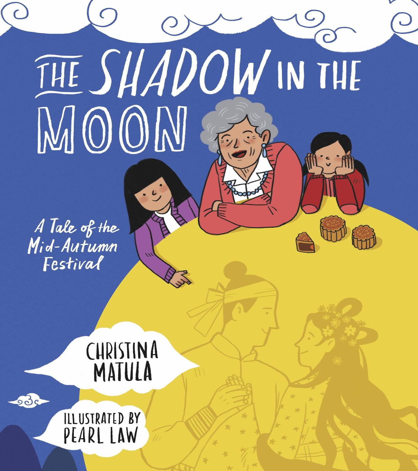 Cover: 9781580897464 | The Shadow in the Moon | Christina Matula | Buch | Englisch | 2018