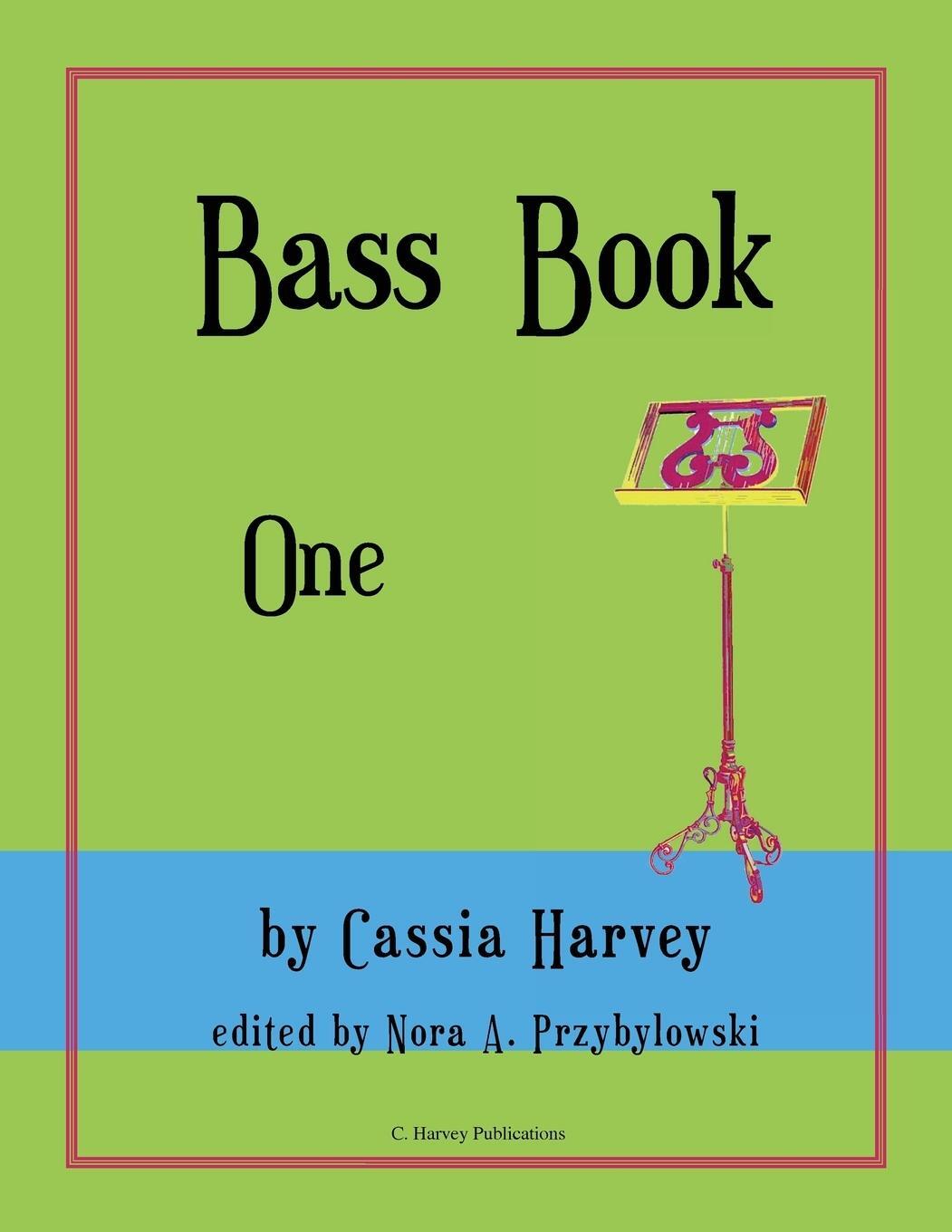 Cover: 9781635231021 | Bass Book One | Cassia Harvey | Taschenbuch | Paperback | Englisch