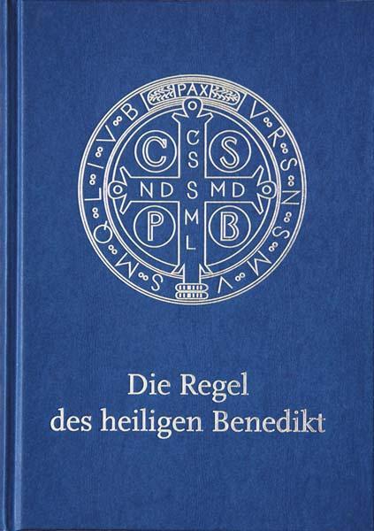 Cover: 9783870712037 | Die Regel des Heiligen Benedikt - Liebhaber-Ausgabe | Buch | Deutsch