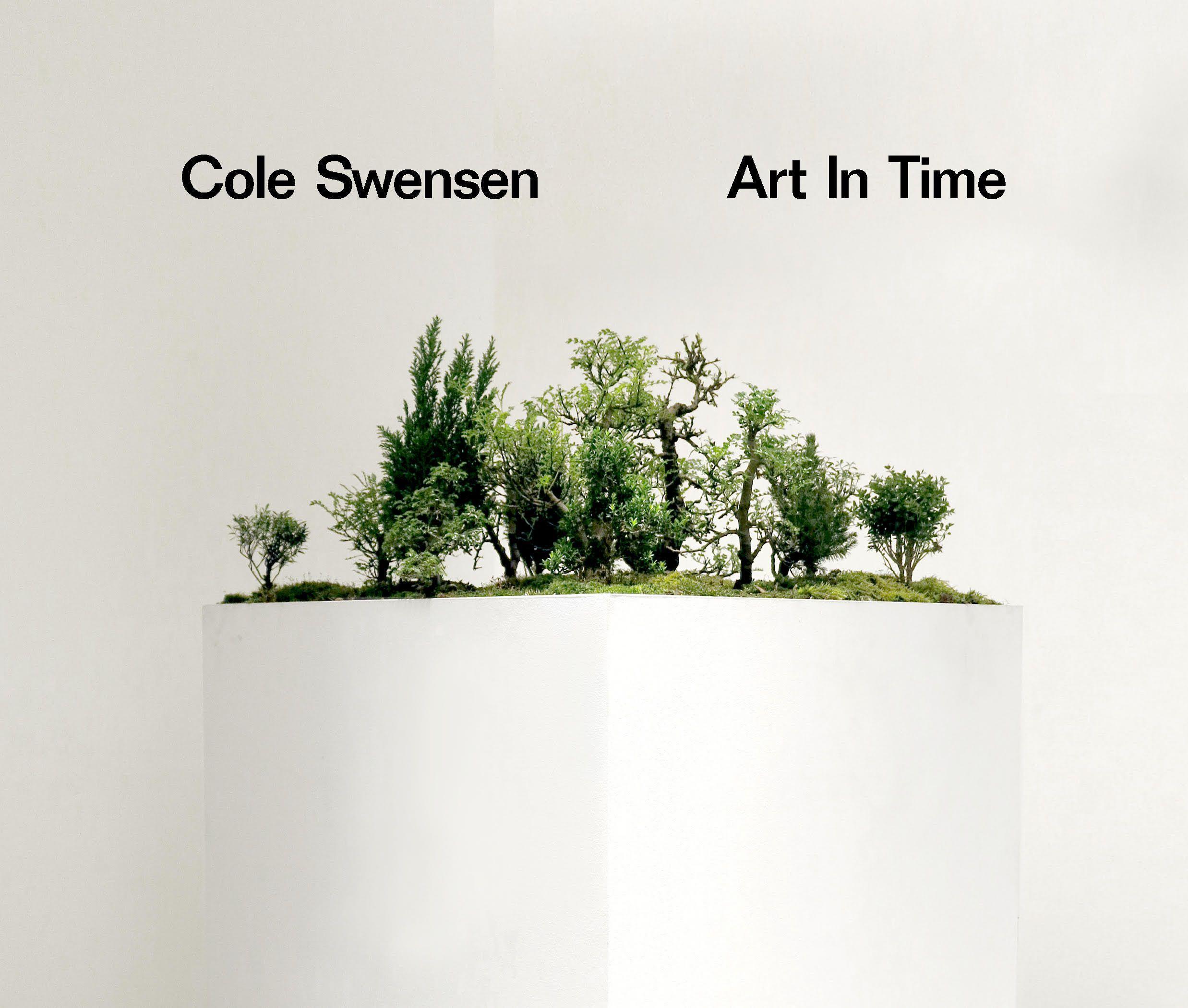 Cover: 9781643620374 | Art in Time | Cole Swensen | Taschenbuch | Kartoniert / Broschiert