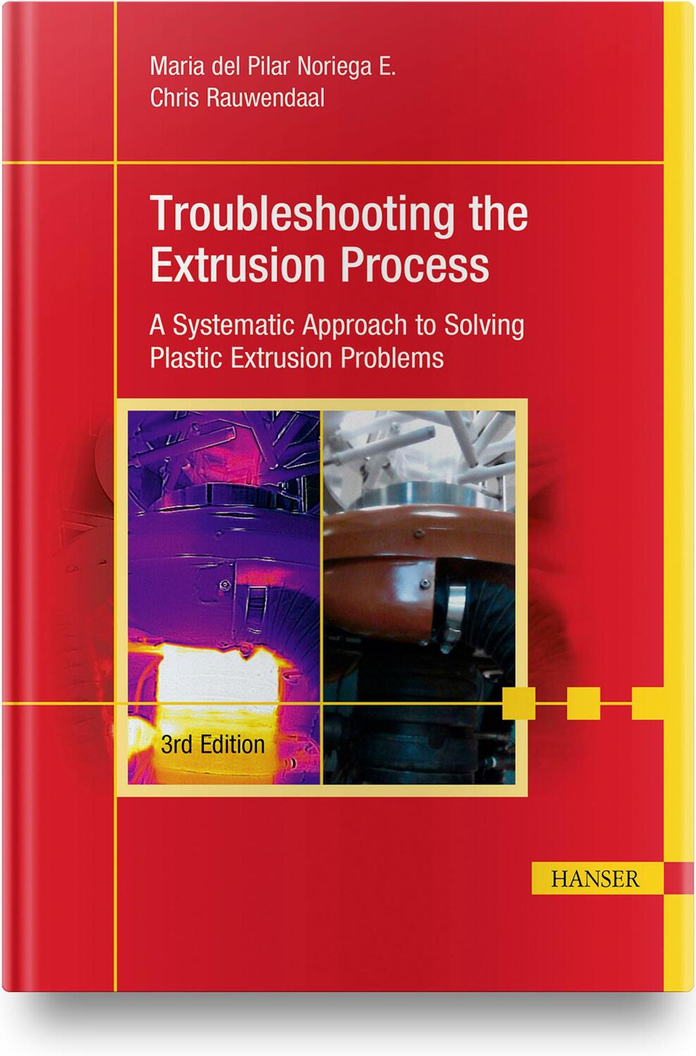 Cover: 9781569907757 | Troubleshooting the Extrusion Process | E. (u. a.) | Buch | XVIII