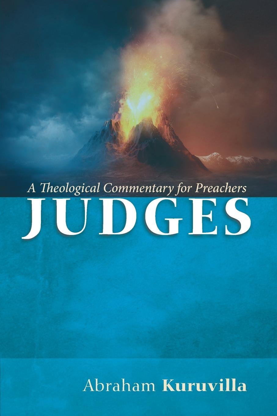 Cover: 9781498298223 | Judges | Abraham Kuruvilla | Taschenbuch | Paperback | Englisch | 2017