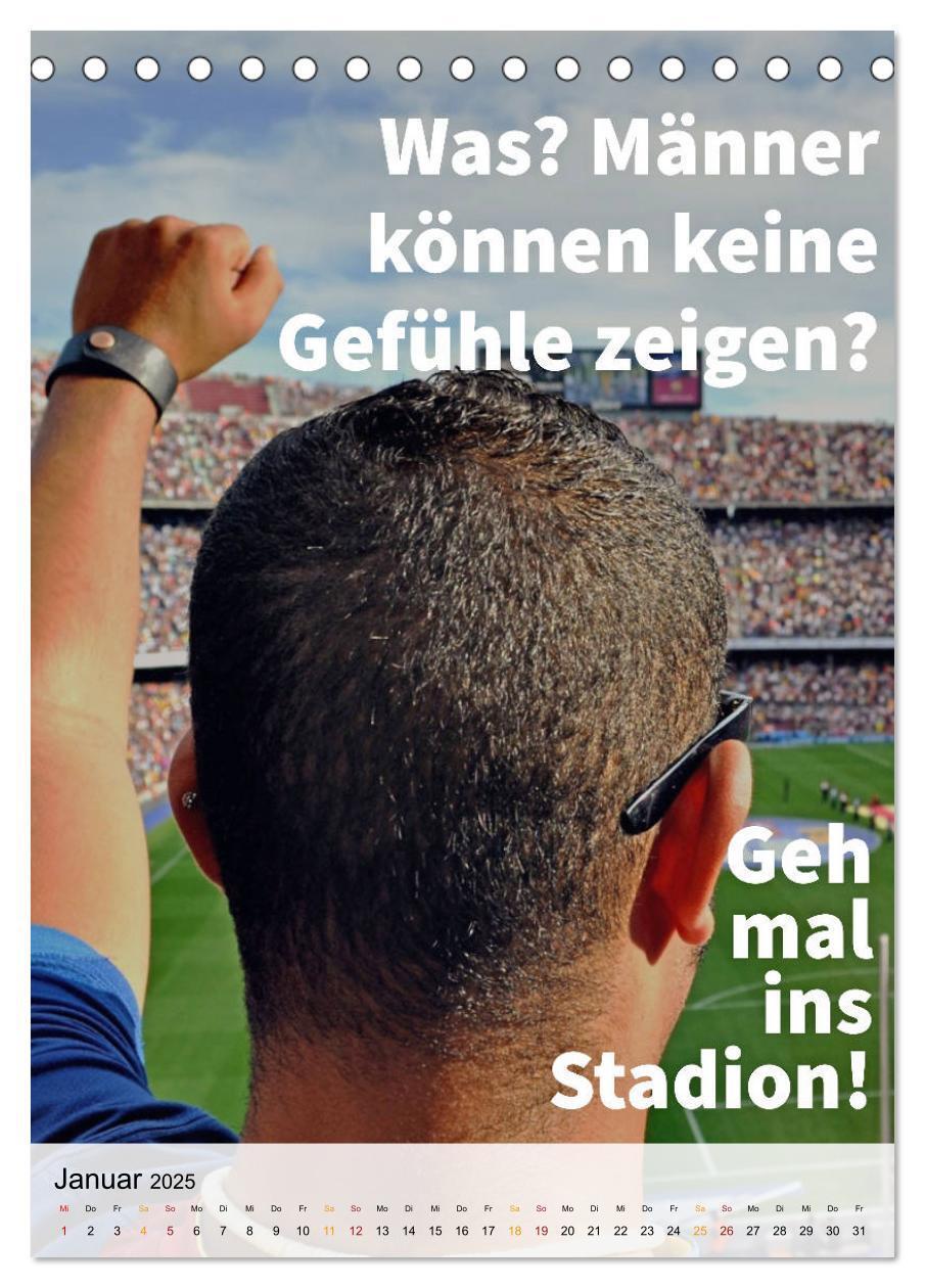 Bild: 9783435945146 | Ich mag Fußball¿ und vielleicht drei Leute. Sprüche und Weisheiten...