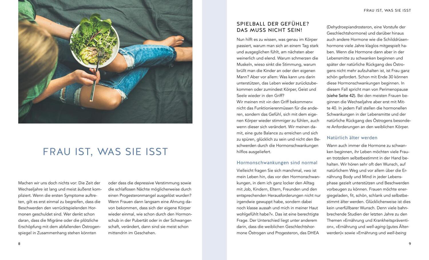 Bild: 9783833885471 | Essen Sie Ihre Hormone glücklich | Suzann Kirschner-Brouns | Buch