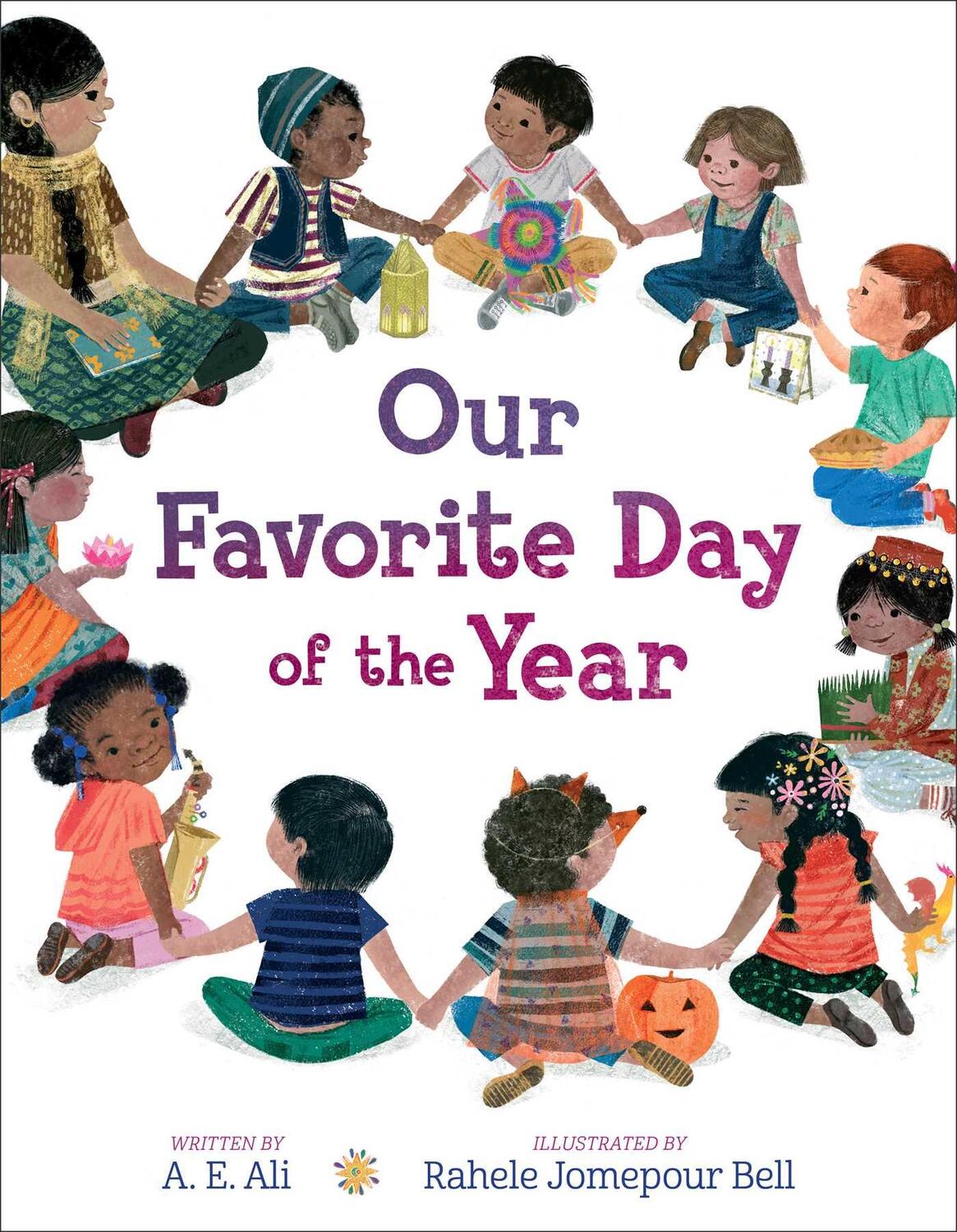 Cover: 9781481485630 | Our Favorite Day of the Year | A. E. Ali | Buch | Englisch | 2020