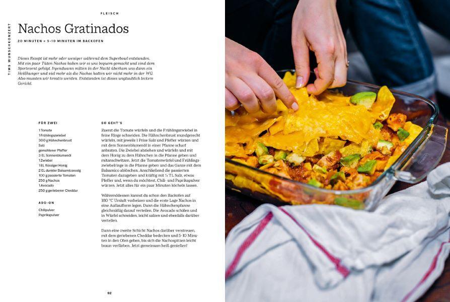 Bild: 9783959616027 | The Essential Student Cookbook | Fabian Göpfert (u. a.) | Buch | 2021