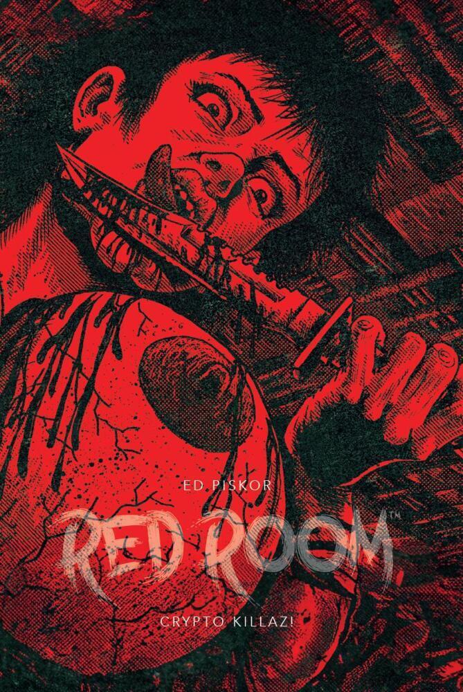 Cover: 9783039630240 | Red Room 3 | Ed Piskor | Buch | limitiert auf 666 Exemplare | 116 S.