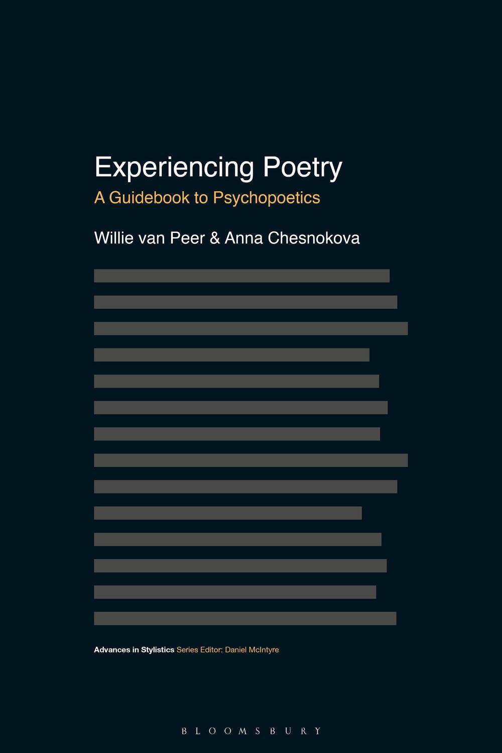 Cover: 9781350248021 | Experiencing Poetry | A Guidebook to Psychopoetics | Taschenbuch